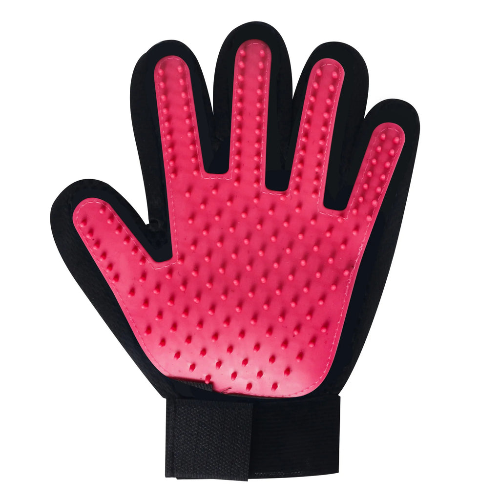 1PC Cat Glove Cat Grooming Glove Pet Brush Glove for Cat Dog Hair Remove Brush Dog Deshedding Cleaning Combs Massage Gloves
