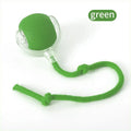 Interactive rolling ball – Green