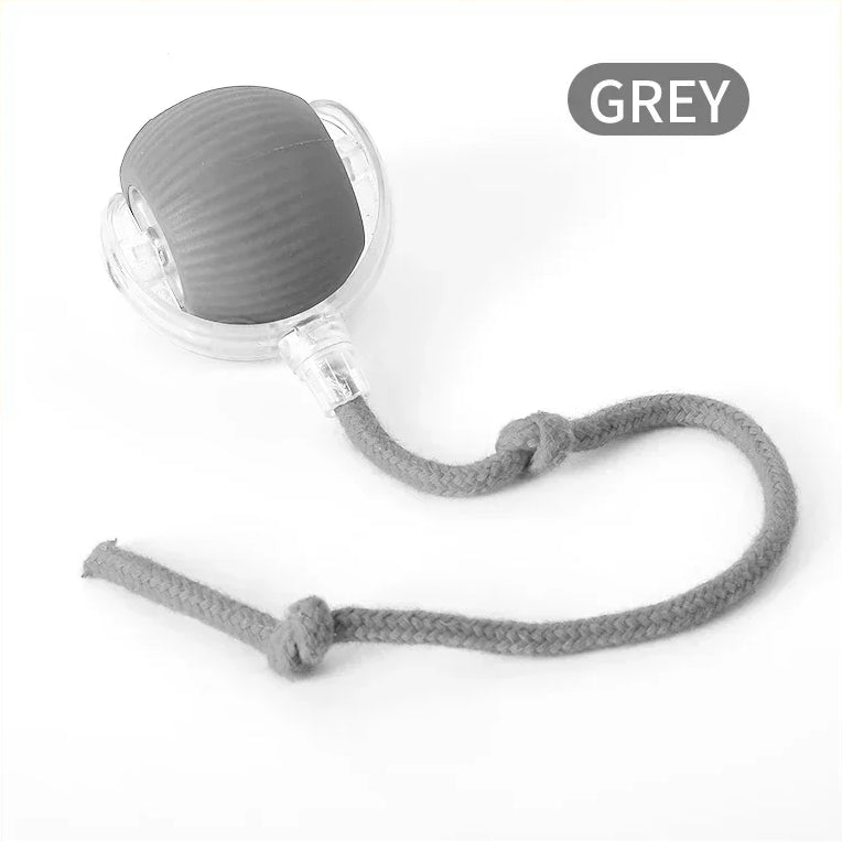 Interactive rolling ball – Grey